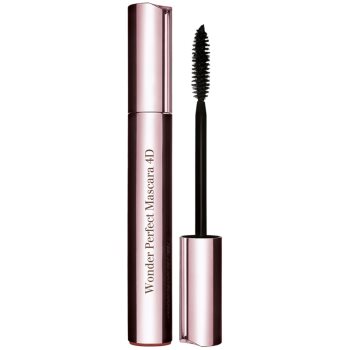 Clarins Wonder Perfect Mascara 4D Mascara pentru volum si lungire - imagine 2